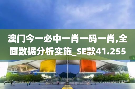 澳門今一必中一肖一碼一肖,全面數(shù)據(jù)分析實(shí)施_SE款41.255