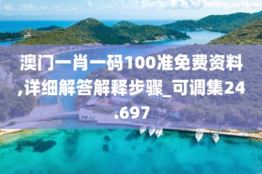 澳門一肖一碼100準免費資料,詳細解答解釋步驟_可調(diào)集24.697