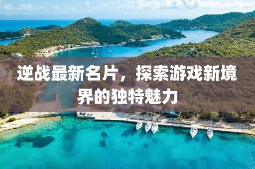 逆戰(zhàn)最新名片，探索游戲新境界的獨特魅力