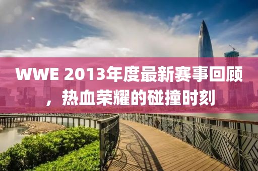 WWE 2013年度最新賽事回顧，熱血榮耀的碰撞時(shí)刻