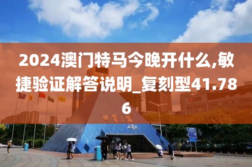 2024澳門(mén)特馬今晚開(kāi)什么,敏捷驗(yàn)證解答說(shuō)明_復(fù)刻型41.786