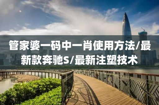 管家婆一碼中一肖使用方法/最新款奔馳S/最新注塑技術