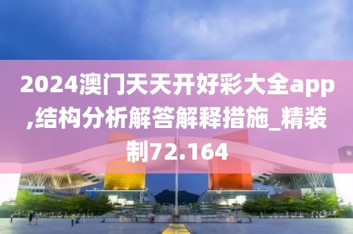2024澳門天天開好彩大全app,結(jié)構(gòu)分析解答解釋措施_精裝制72.164