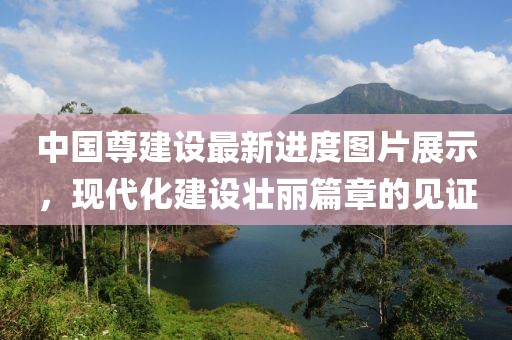 中國尊建設(shè)最新進度圖片展示，現(xiàn)代化建設(shè)壯麗篇章的見證