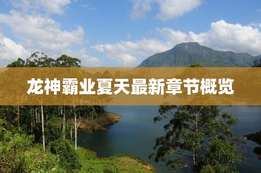 龍神霸業(yè)夏天最新章節(jié)概覽