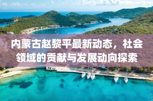 內(nèi)蒙古趙黎平最新動(dòng)態(tài)，社會(huì)領(lǐng)域的貢獻(xiàn)與發(fā)展動(dòng)向探索