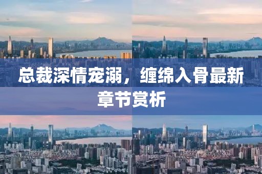 總裁深情寵溺，纏綿入骨最新章節(jié)賞析