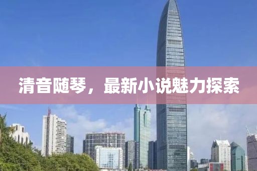 清音隨琴，最新小說魅力探索