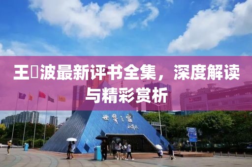 王玥波最新評(píng)書全集，深度解讀與精彩賞析