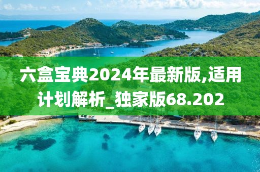六盒寶典2024年最新版,適用計劃解析_獨(dú)家版68.202