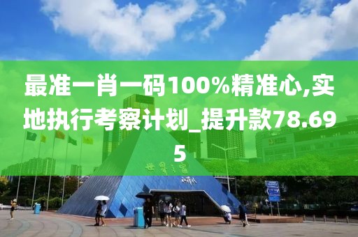 最準(zhǔn)一肖一碼100%精準(zhǔn)心,實(shí)地執(zhí)行考察計(jì)劃_提升款78.695