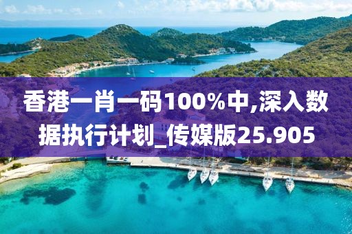 香港一肖一碼100%中,深入數(shù)據(jù)執(zhí)行計(jì)劃_傳媒版25.905