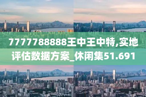7777788888王中王中特,實(shí)地評(píng)估數(shù)據(jù)方案_休閑集51.691