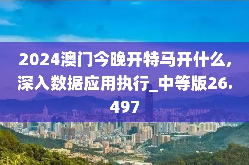 2024澳門今晚開特馬開什么,深入數(shù)據(jù)應(yīng)用執(zhí)行_中等版26.497