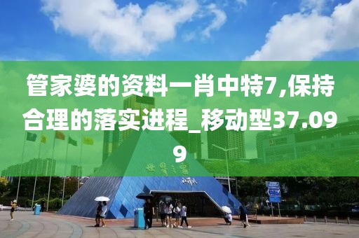 管家婆的資料一肖中特7,保持合理的落實(shí)進(jìn)程_移動(dòng)型37.099
