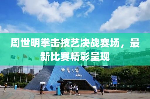 周世明拳擊技藝決戰(zhàn)賽場(chǎng)，最新比賽精彩呈現(xiàn)