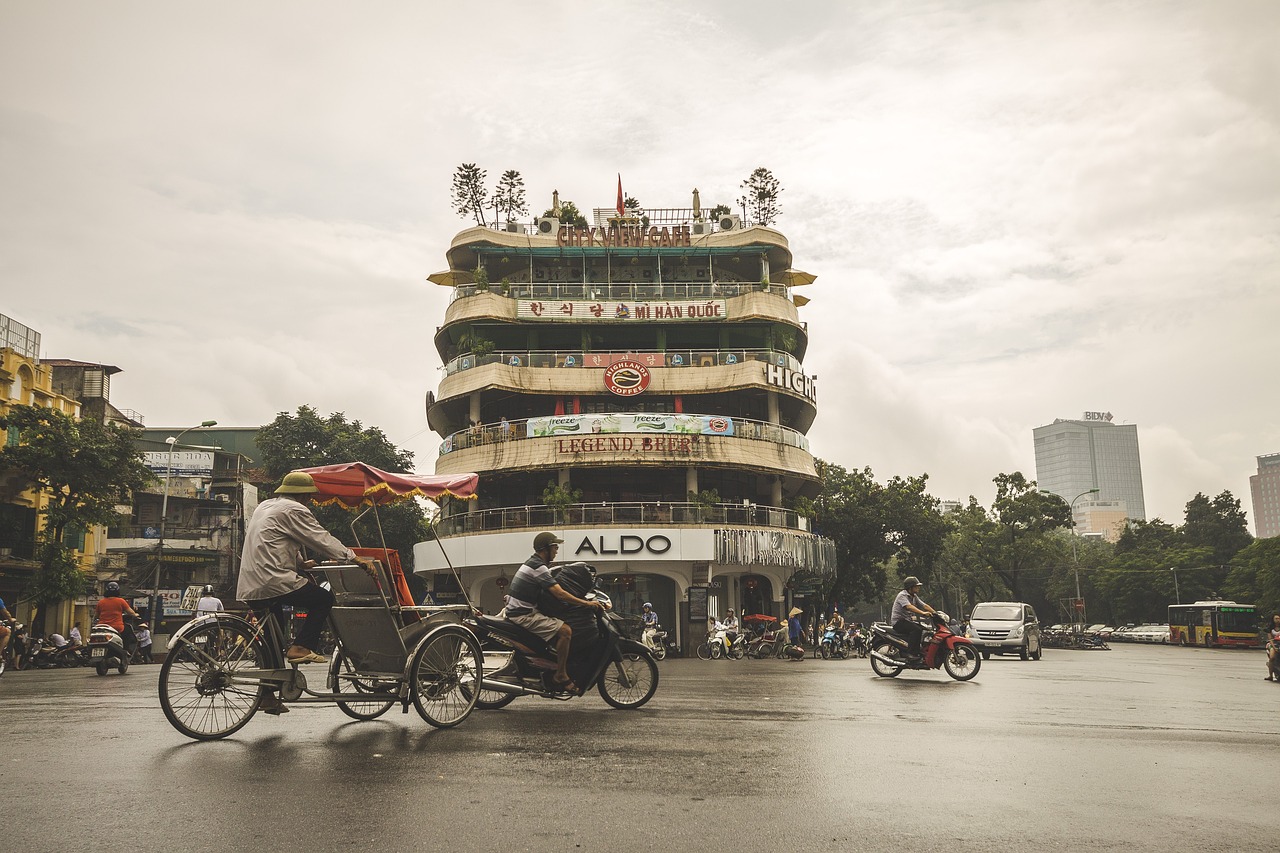 南淝河路邁向綠色生態(tài)與智能科技的融合新進展揭秘